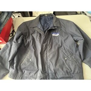 Vtg Securitytech Ameritech Nemesis XL Jacket